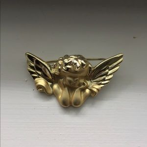 Angel pin